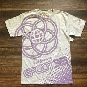 Disney Epcot35 tee